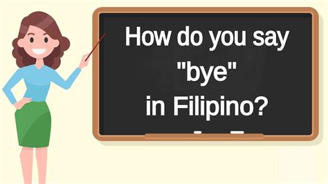 How to say bay in Filipino .